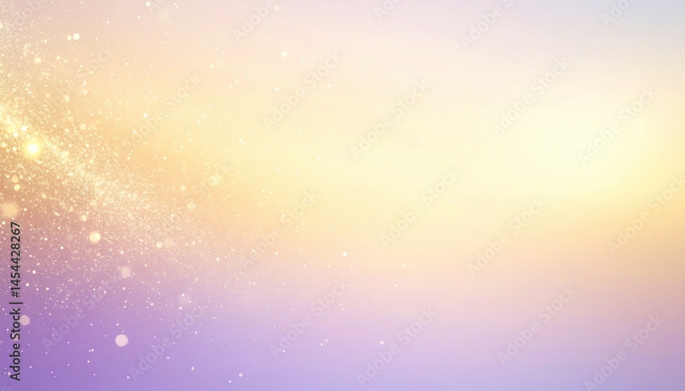 Poster captivating light effects abstract background digital art colorful environment soft focus visual ins
