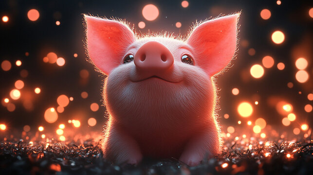 Happy Pig