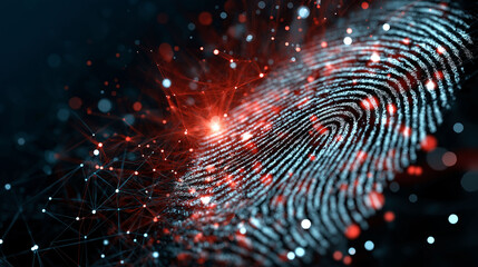 Malware prevention ransomware infrastructure. Trojan detection. Spyware detection.  Endpoint vulnerability. Zero-day detection. Digital fingerprint with abstract network connections.