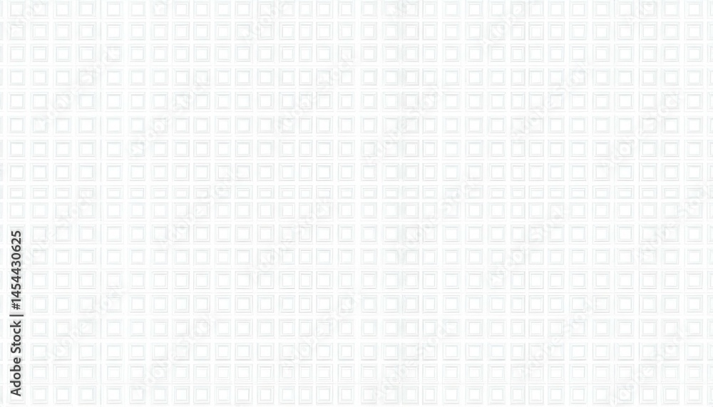 Aufkleber subtle white square pattern background. ideal for websites, presentations, and design projects.