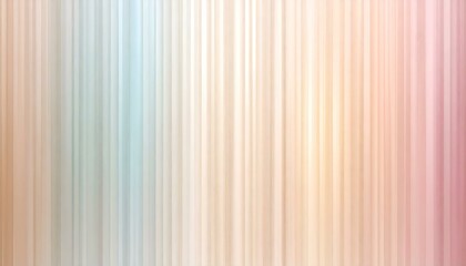 Obraz premium Abstract pastel-colored vertical lines background. Perfect for websites, presentations, and designs.