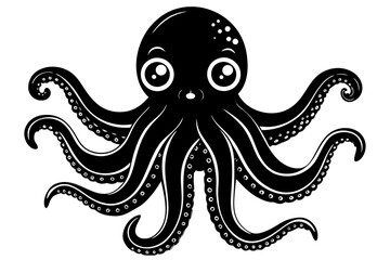octopus vector illustration