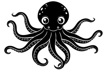 octopus vector illustration