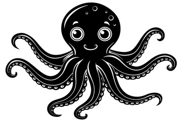 octopus vector illustration