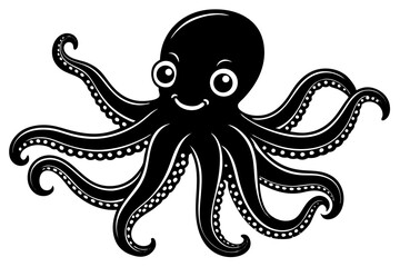 octopus vector illustration