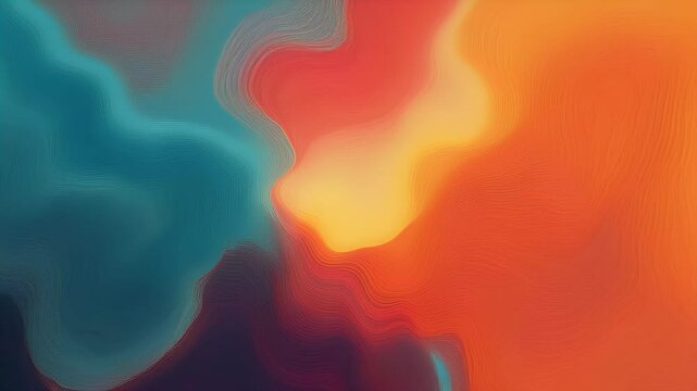 Collection of Abstract Graphic Backgrounds with Retro and Modern Design Elements