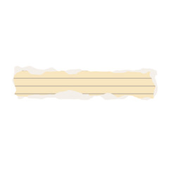 Scrapbook Lines Shape Modern