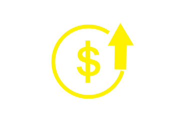 Dollar sign icon