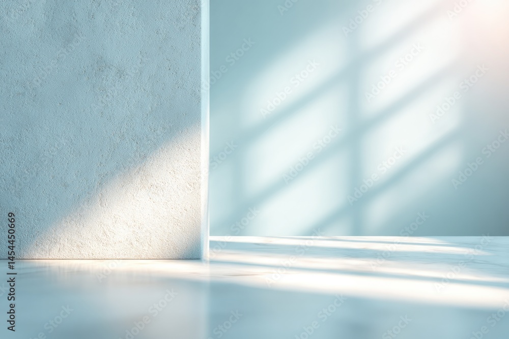 Poster minimalistic wall featuring smooth surface with subtle texture in soft neutral tones