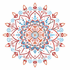 ornamental round ornament