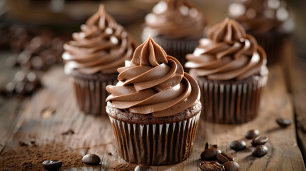 chocolate chip muffin