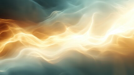 Fototapeta premium Abstract energy flow (1)