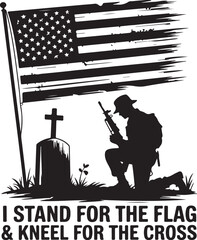 Memorial Day SVG | Soldier Silhouette | Remember and Honor Cut File for Cricut & Silhouette

Fallen Soldier Memorial SVG | Patriotic Clipart | Military Grave Silhouette Design

USA Flag & Soldier SVG 