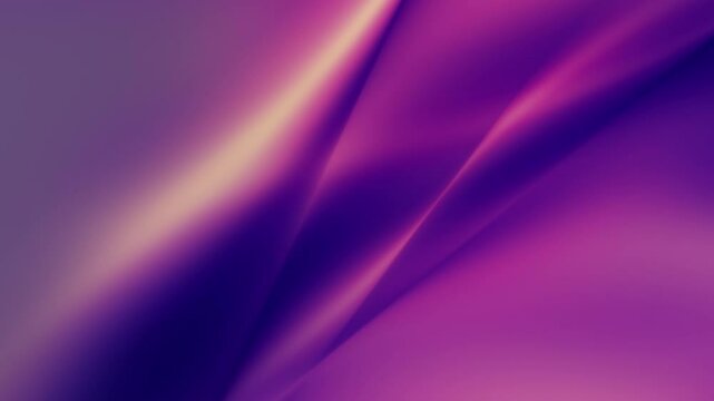 Abstract purple and dark blue wave background flowing. HD