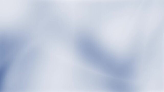 Abstract light blue wave background flowing. HD