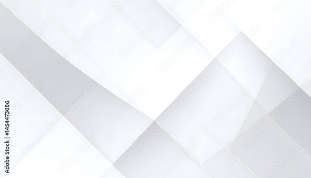 Poster subtle smooth waving lines on a clean and minimalist plain backdrop creating serene visual white spa