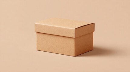 vintage-inspired product packaging stands against plain background