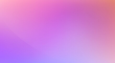 Obraz premium Smooth Vibrant Pink Purple Gradient Background