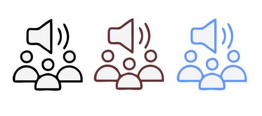 Affiliate Marketing solid icons collection.Containing Marketing, SEO, Success, Management, Business, Customer, Social Media