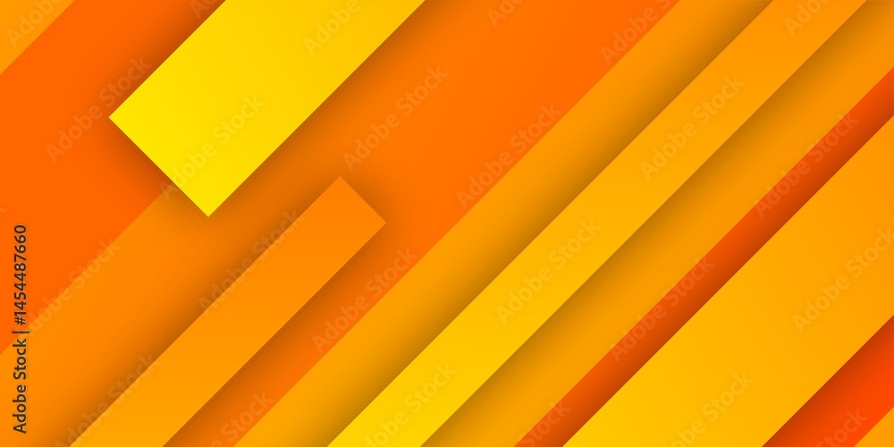 Poster colorful abstract vector illustration with retro design elements and vibrant lines on a textured pap