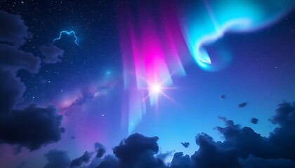 Glossy Liquid Nebula Flow
An abstract background of a glossy liquid nebula swirling in space, with viscous gas patterns in blue and pink and fluid dynamics details, perfect for sci-fi and artistic use