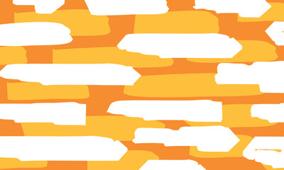 orange brick wall background