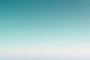 Soft Gradient Background with Gentle Blue and Green Tones