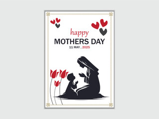 MOTHERS DAY CARD DESIGN