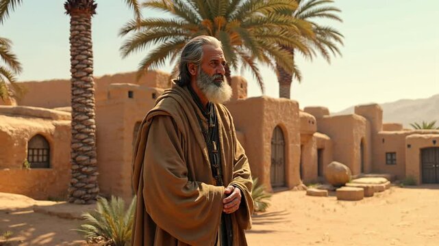 Bible prophet Elisha