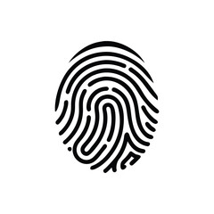 finger print with fingerprint