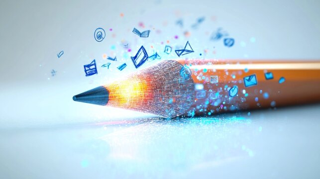 Creative communication, digital expression