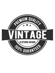Vintage Camping T-shirt Design | Outdoor Adventure Badge