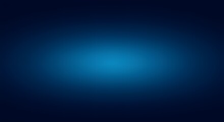 Obraz premium Deep Blue Abstract Background - Digital Stock Photography HD