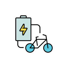 Pedal-Powered Energy from Kinetic Motion.
