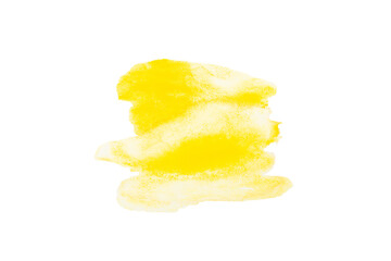 Watercolor splash. Texture, watercolor background. Art. Pattern. Artistic paint isolated on white...