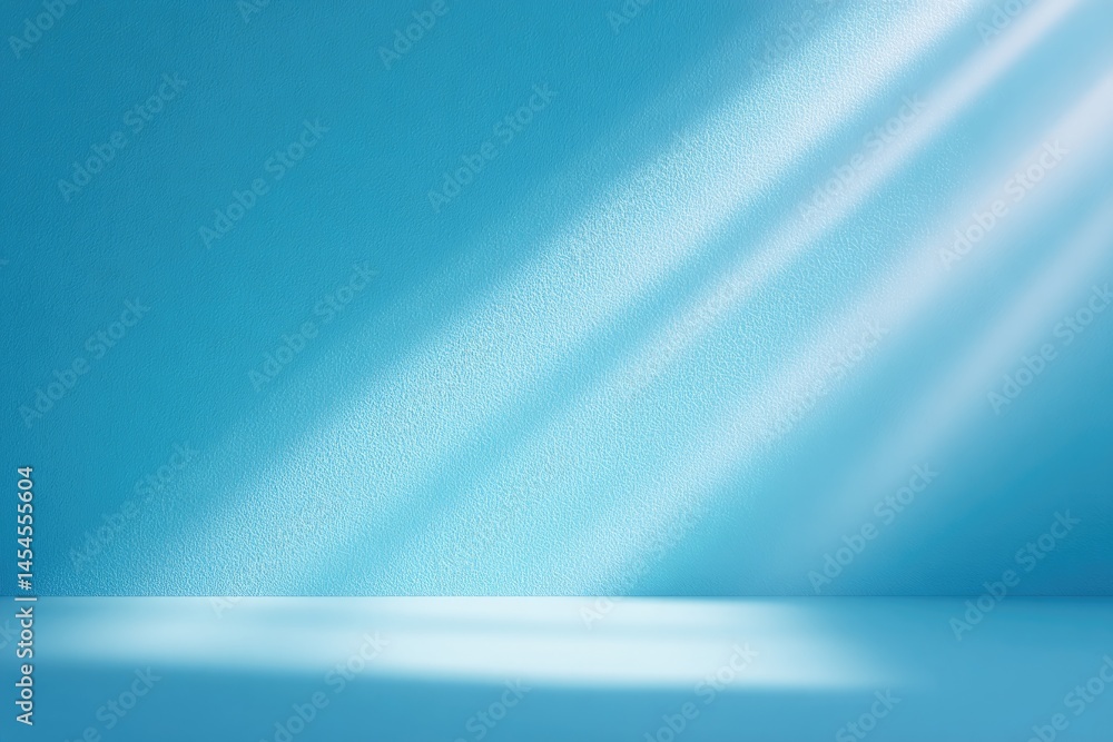 Aufkleber text-free father day scene with vibrant color background under studio light featuring minimalistic a