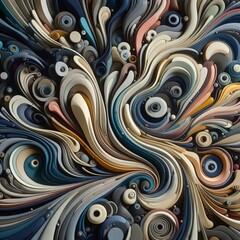 Emphasizes organic in public spaces