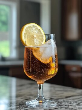 cynar spritz with cynar prosecco italian cocktail video