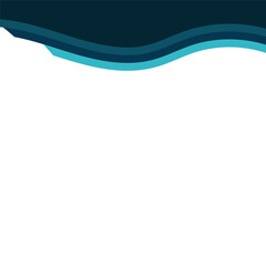 Header Business Border Shape