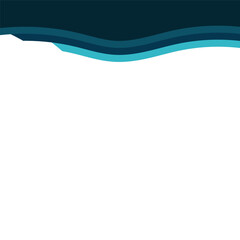 Header Business Border Shape