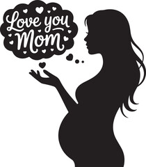 mom life, mother and baby, mom graphic, woman silhouette, mother&rsquo;s day card, mom hug silhouette, mom walking, mom with kids, mother drawing, mother&rsquo;s day shirt, mom vector, strong mom, first mother&rsquo;s 