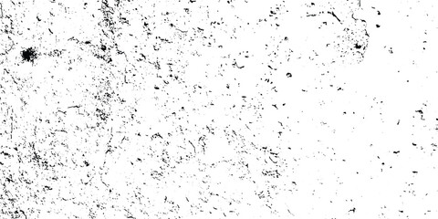 Abstract texture dust old damage dirty grainy and dusty scratches on white background overlay vector textures.