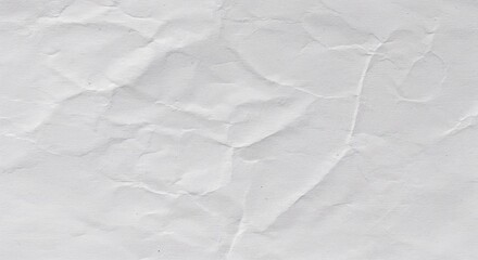 Wrinkled gray kraft paper texture for background or artistic design