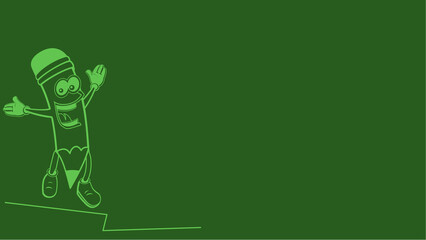 Iven der Bleistift (Andrea & Iven)