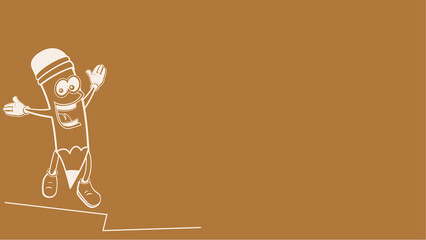 Iven der Bleistift (Andrea & Iven)