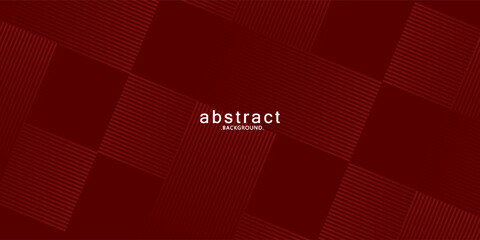 Fototapeta premium Abstract red vector background, Design for prints, posters, cards, etc. Vector.