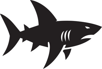black shark icon