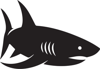 black shark icon