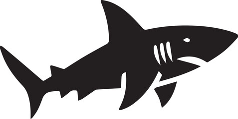 black shark icon
