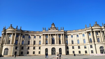 Obraz premium the royal palace in madrid